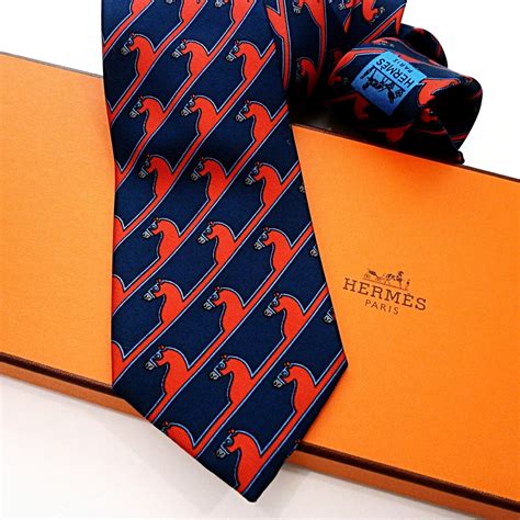 hermes tie china